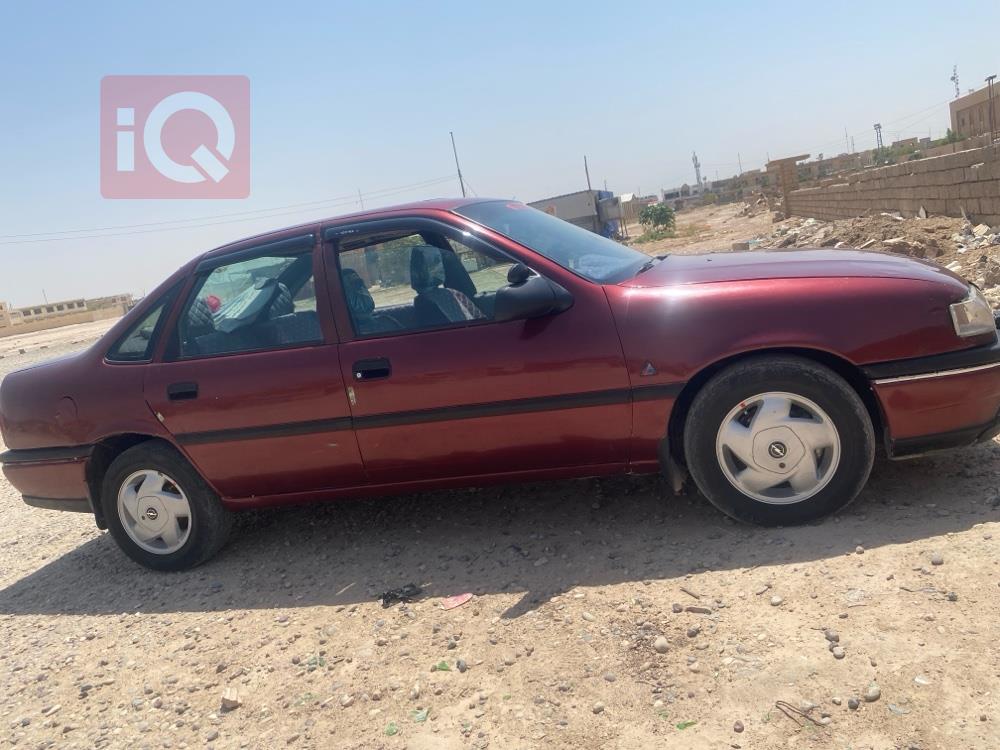 اوبل فيكترا